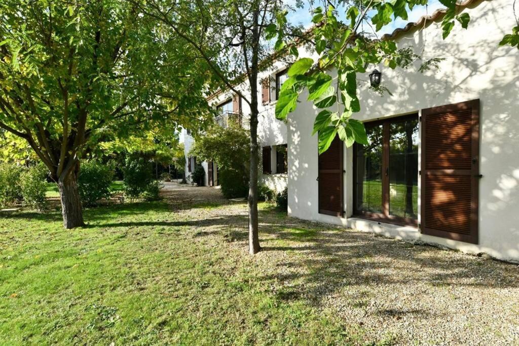 Villa Raffinee, Parc Cloture, 4000M2, Piscine 5X10 Blauzac  Экстерьер фото