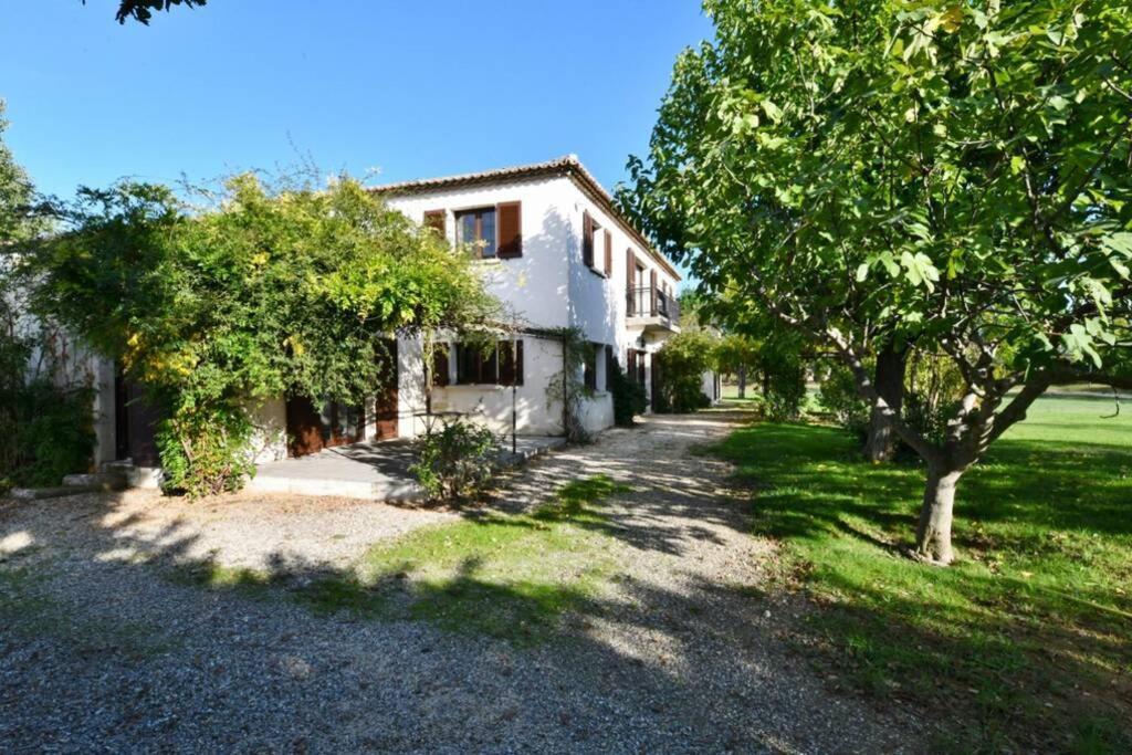 Villa Raffinee, Parc Cloture, 4000M2, Piscine 5X10 Blauzac  Экстерьер фото