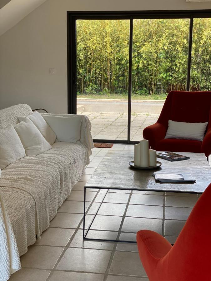Villa Raffinee, Parc Cloture, 4000M2, Piscine 5X10 Blauzac  Экстерьер фото