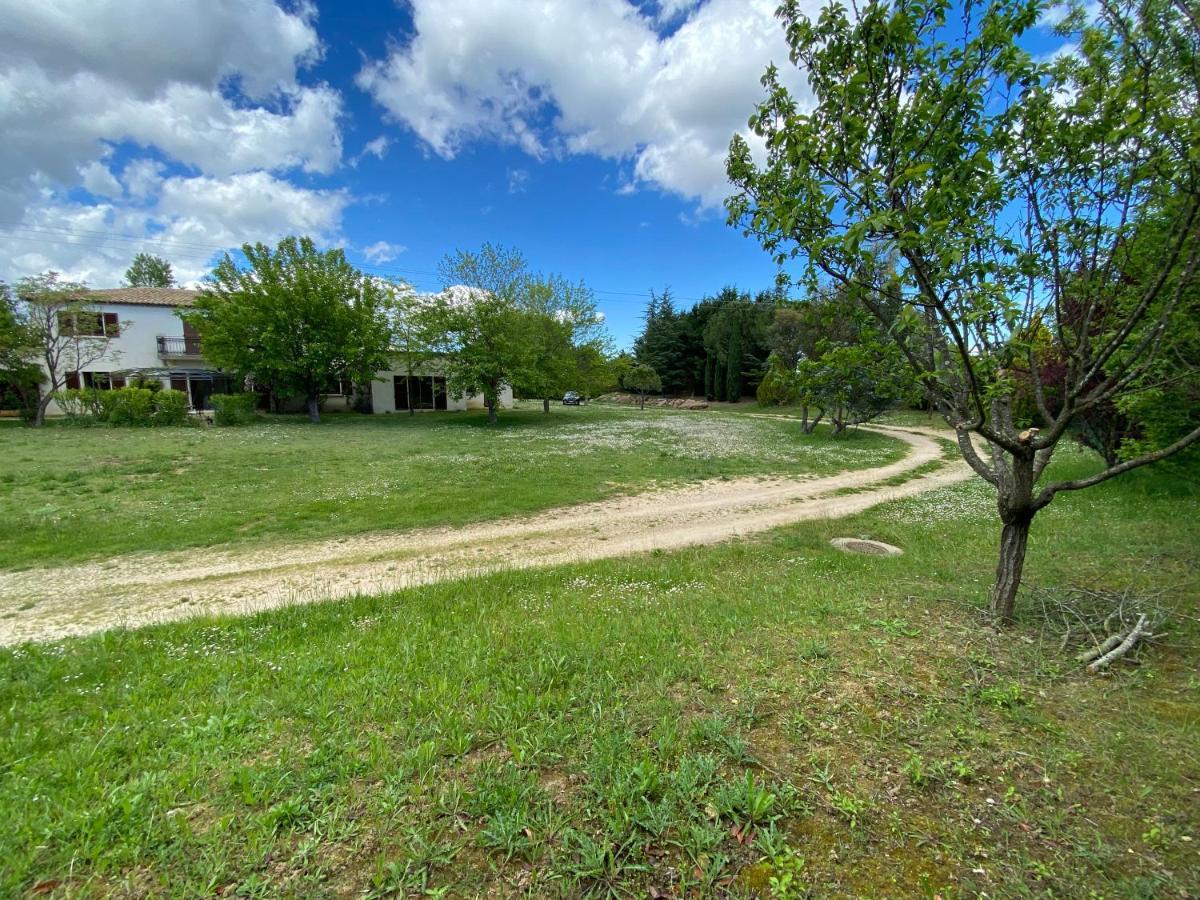 Villa Raffinee, Parc Cloture, 4000M2, Piscine 5X10 Blauzac  Экстерьер фото